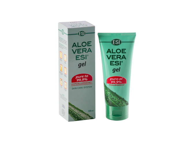 ESI ALOE VERA GEL - PURE - 100ml