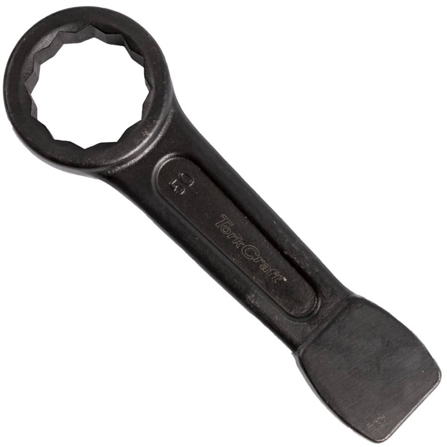 Slogging Spanner 50Mm Ring End Crv