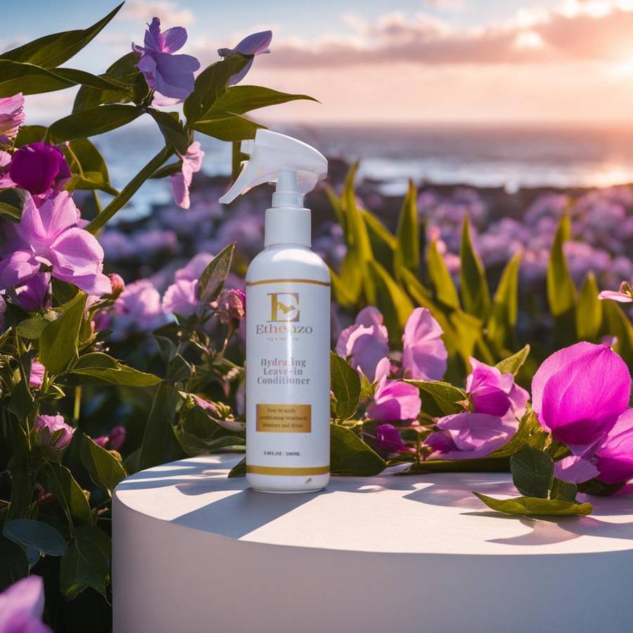 Hydrating Leave-in Conditioner