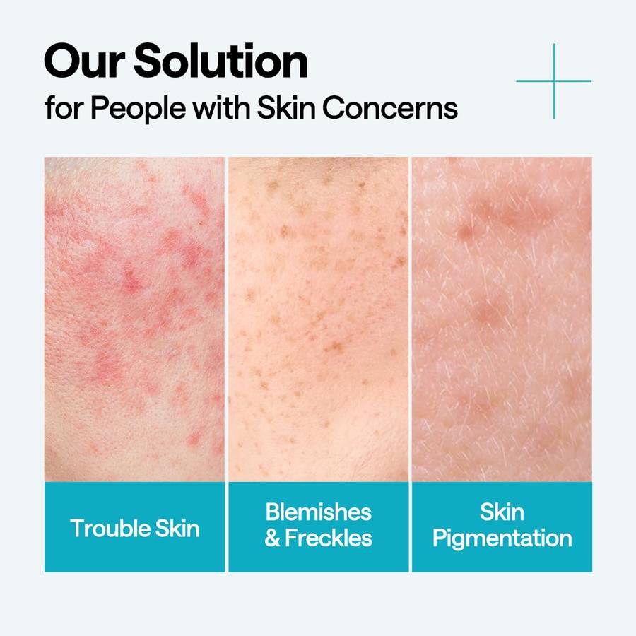 MEDIHEAL Madecassoside Blemish Repair Serum 40ml