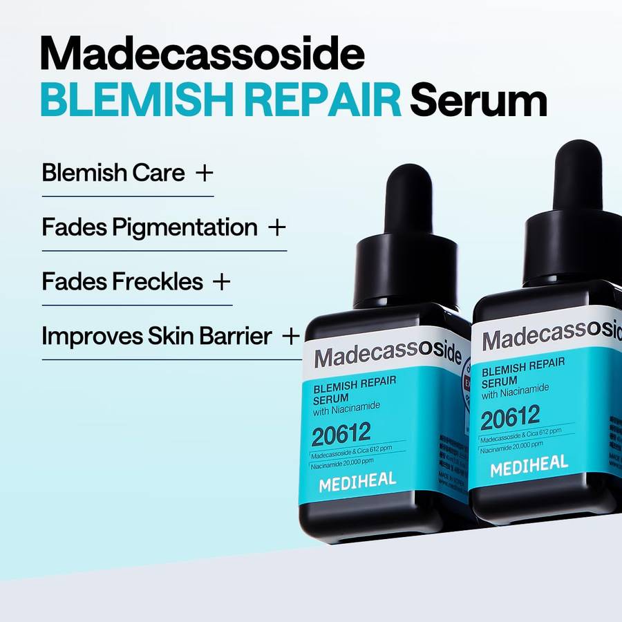 MEDIHEAL Madecassoside Blemish Repair Serum 40ml