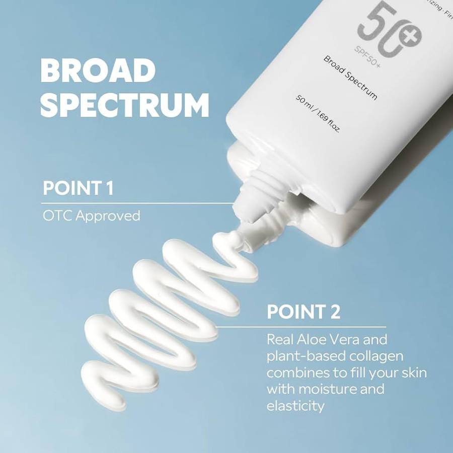 TIR TIR Hydro UV Shield Sunscreen | SPF 50+