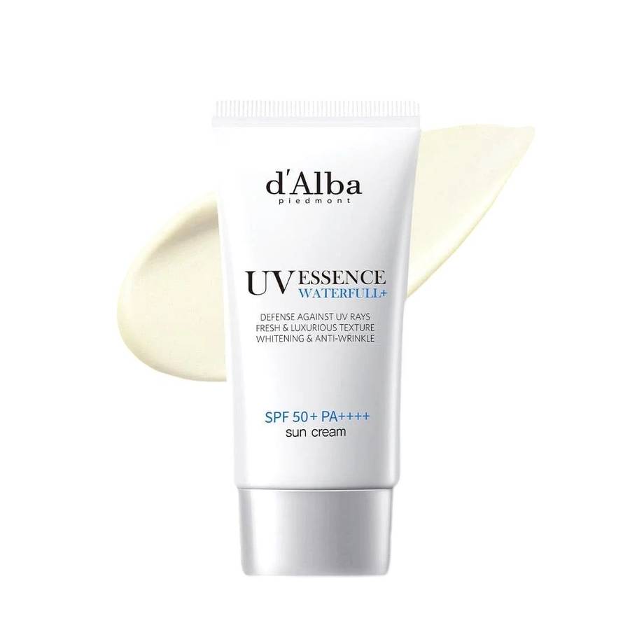 d'Alba White Truffle Waterfull Essence Sunscreen SPF 50+