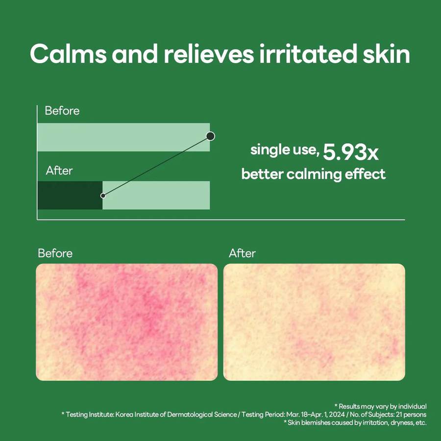 MEDIHEAL Tea Tree Calming Hydra Serum with Hyaluronic Acid 40ml