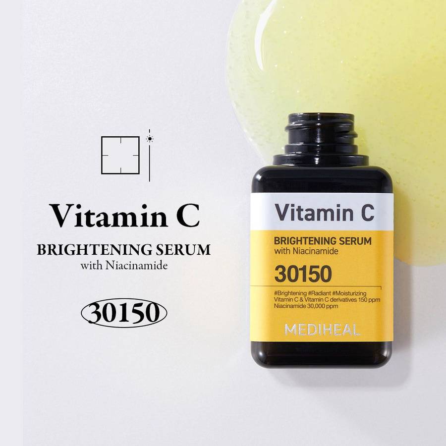 MEDIHEAL Vitamin C Brightening Serum with Niacinamide 40ml
