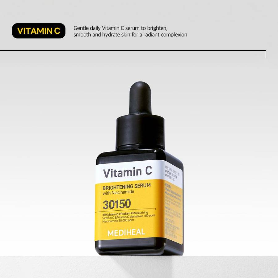 MEDIHEAL Vitamin C Brightening Serum with Niacinamide 40ml