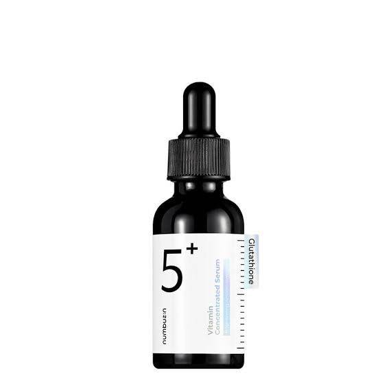 Numbuzin No.5 + Vitamin Concentrated Serum