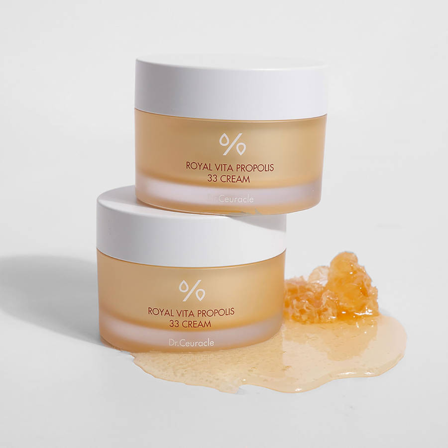 Dr. Ceuracle Royal Vita Propolis 33 Cream 50g