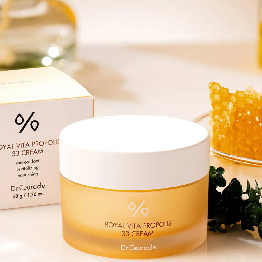 Dr. Ceuracle Royal Vita Propolis 33 Cream 50g