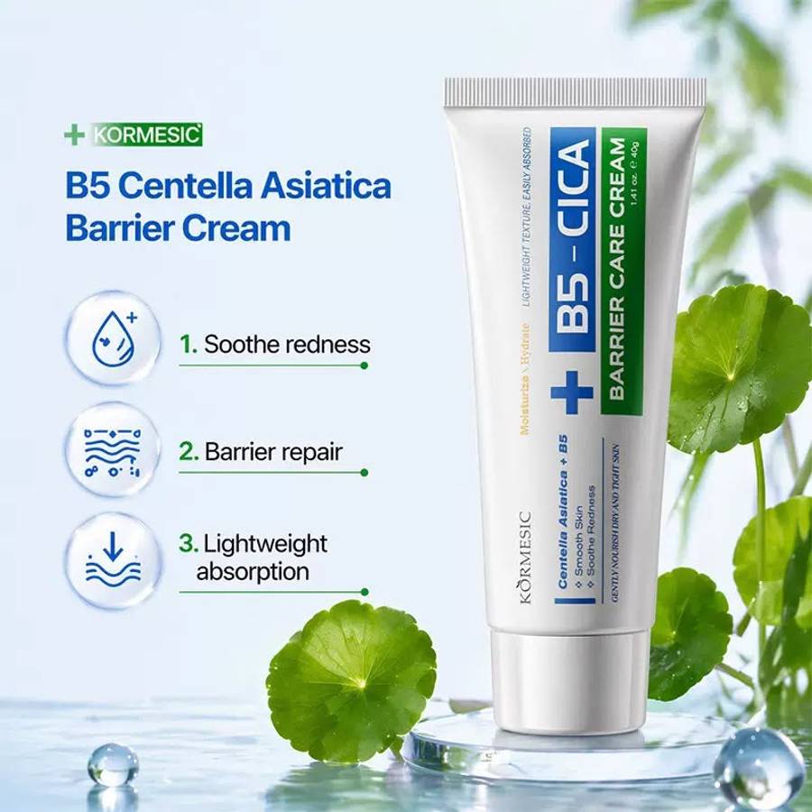 KORMESIC B5-CICA Barrier Care Cream 40 g