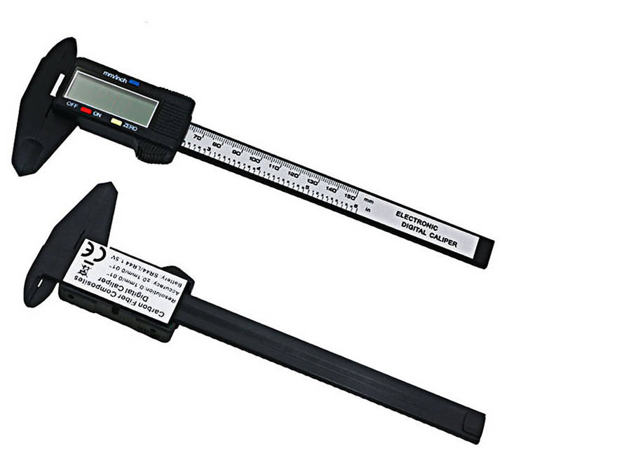 Electronic Digital Caliper LCD 0-150mm