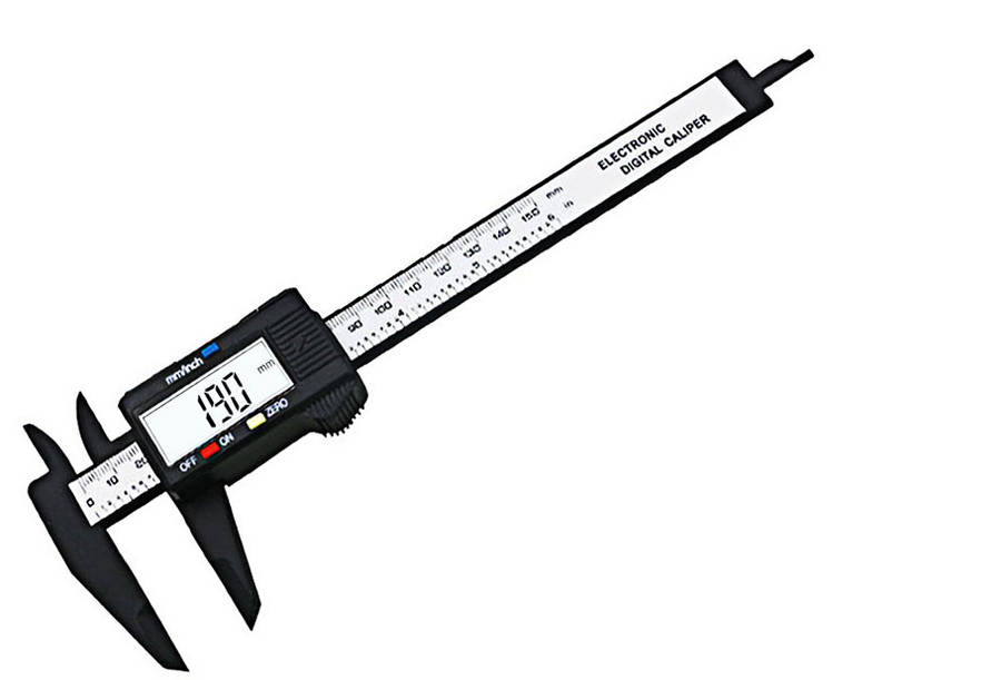 Electronic Digital Caliper LCD 0-150mm