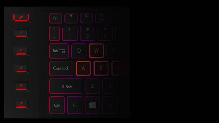 Acer Predator 17 Core i7 gaming Laptop Deal