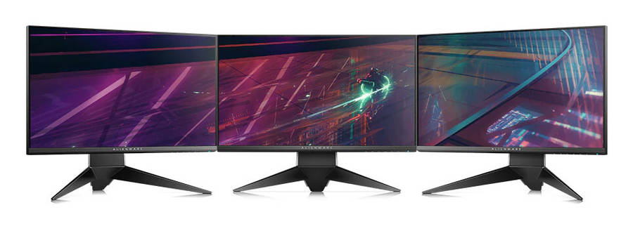 Alienware AW2518HF 240Hz Gaming Monitor