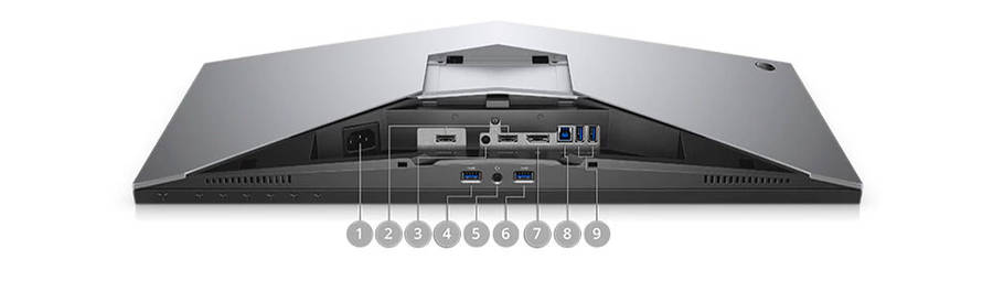 Alienware AW2518HF 240Hz Gaming Monitor