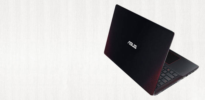 ASUS FX550VX Core i7 Gaming Laptop Deal