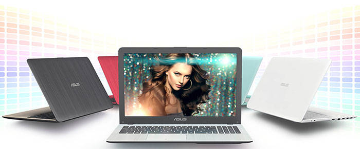 ASUS R541UJ CORE i5 15.6