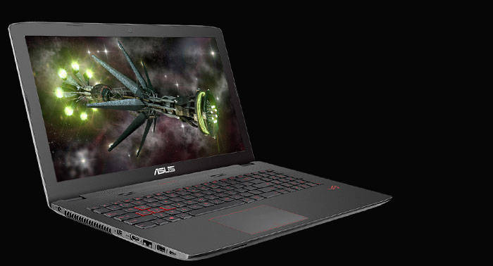 ASUS ROG GL752VW Core i7 Gaming Laptop Deal