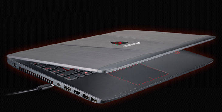 ASUS ROG GL752VW Core i7 Gaming Laptop Deal