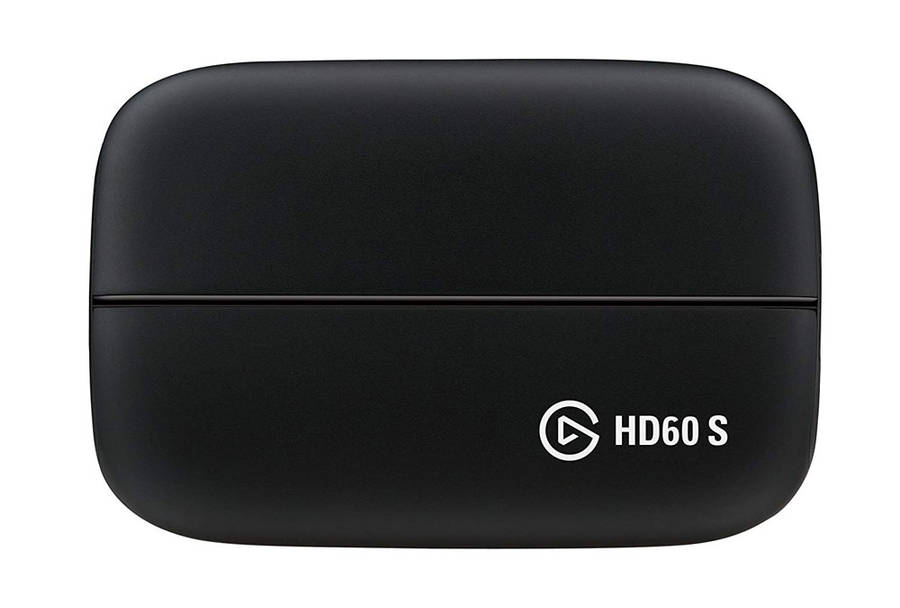Corsair Elgato HD60 S Game Capture