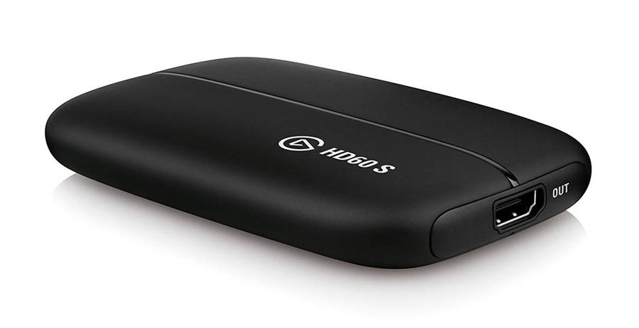 Corsair Elgato HD60 S Game Capture