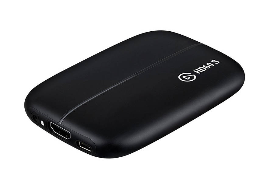 Corsair Elgato HD60 S Game Capture