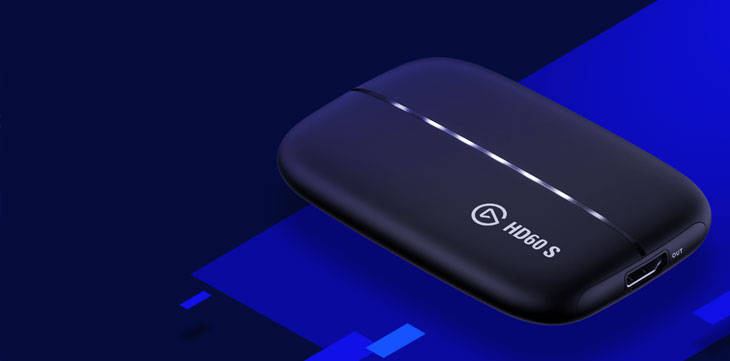 Corsair Elgato HD60 S Game Capture