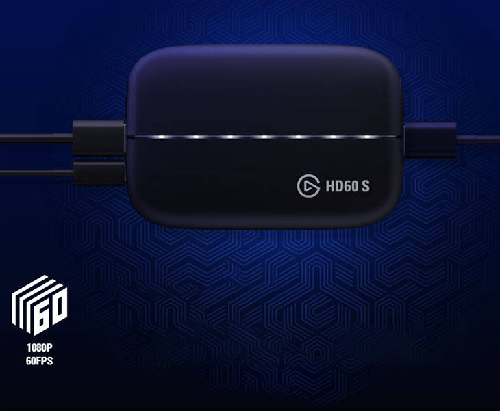 Corsair Elgato HD60 S Game Capture