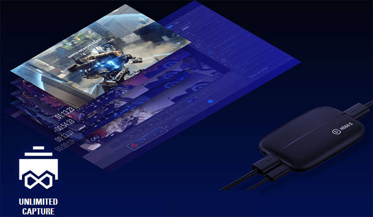 Corsair Elgato HD60 S Game Capture