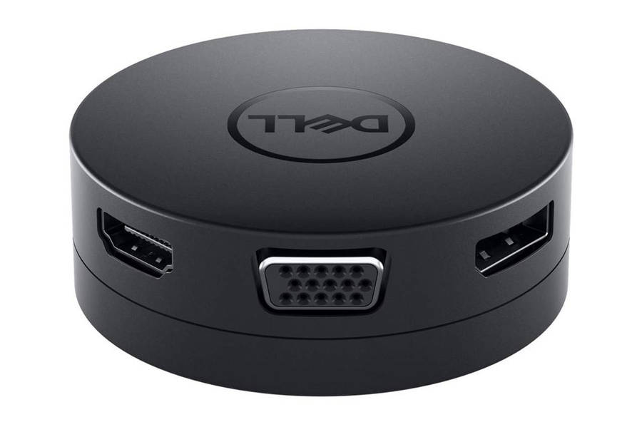 DELL DA300 USB Type-C Mobile Adapter