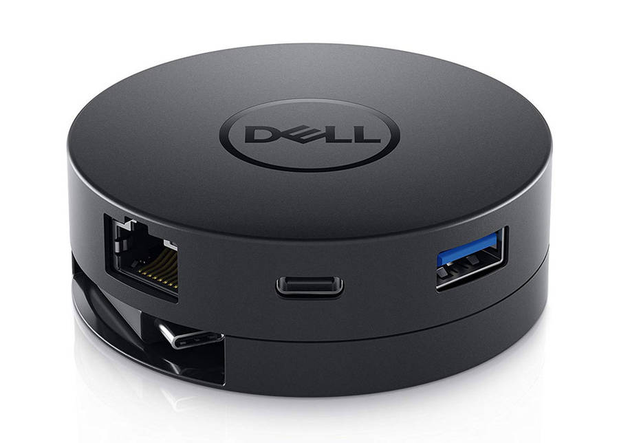 DELL DA300 USB Type-C Mobile Adapter