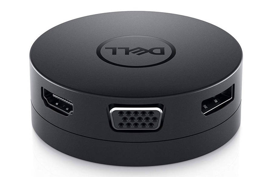 DELL DA300 USB Type-C Mobile Adapter