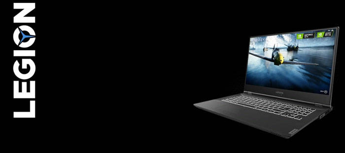 Lenovo Legion Y540 i5 Laptop (81SY00BLSA) With 512GB SSD And 24GB RAM