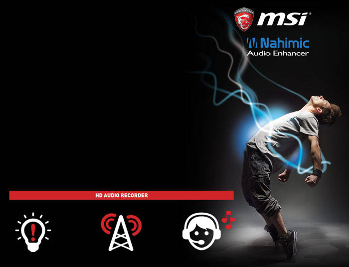 MSI GP72 2QE Leopard Pro i7 Gaming Laptop