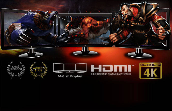 MSI GP72 2QE Leopard Pro i7 Gaming Laptop