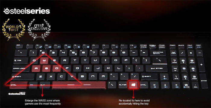 MSI GP72 2QE Leopard Pro i7 Gaming Laptop