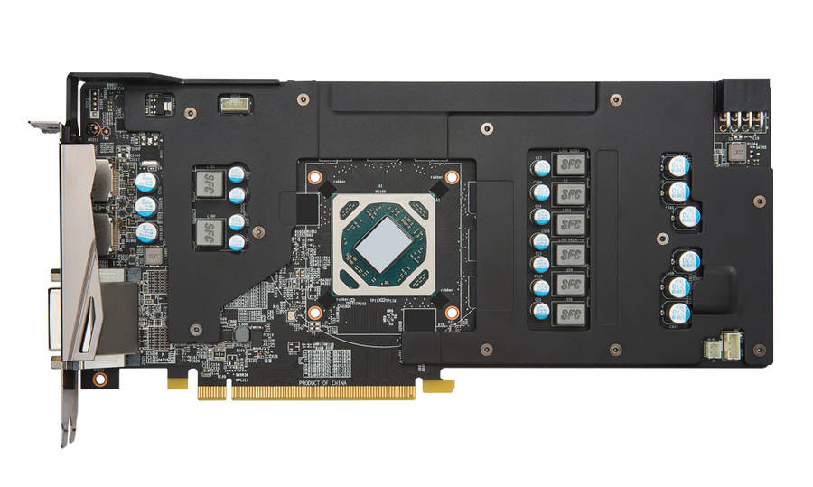 MSI Radeon RX 580 Gaming X 8GB