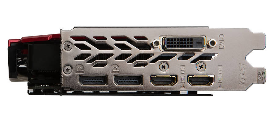 MSI Radeon RX 580 Gaming X 8GB