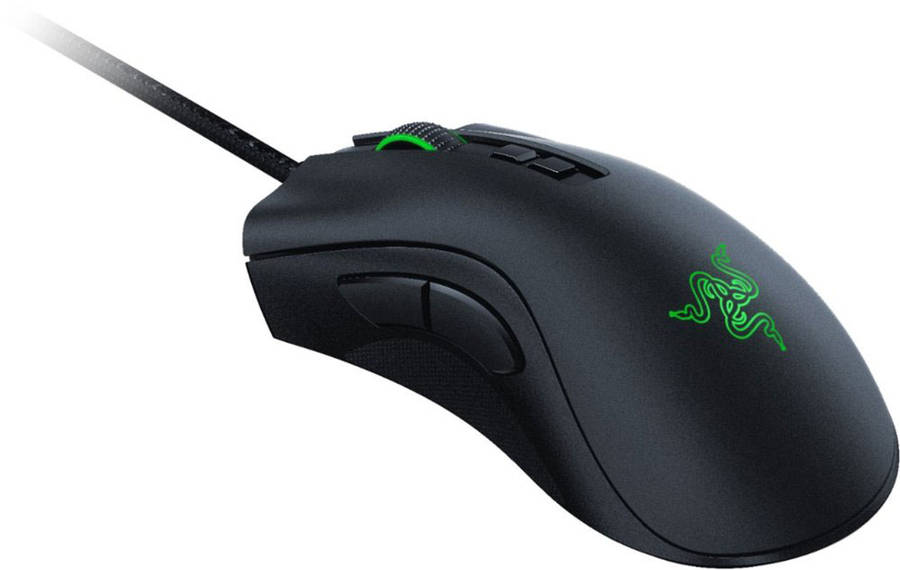 Razer DeathAdder V2 Ergonomics Gaming Mouse