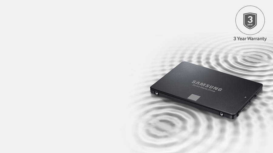 Samsung 750 EVO 120GB SSD