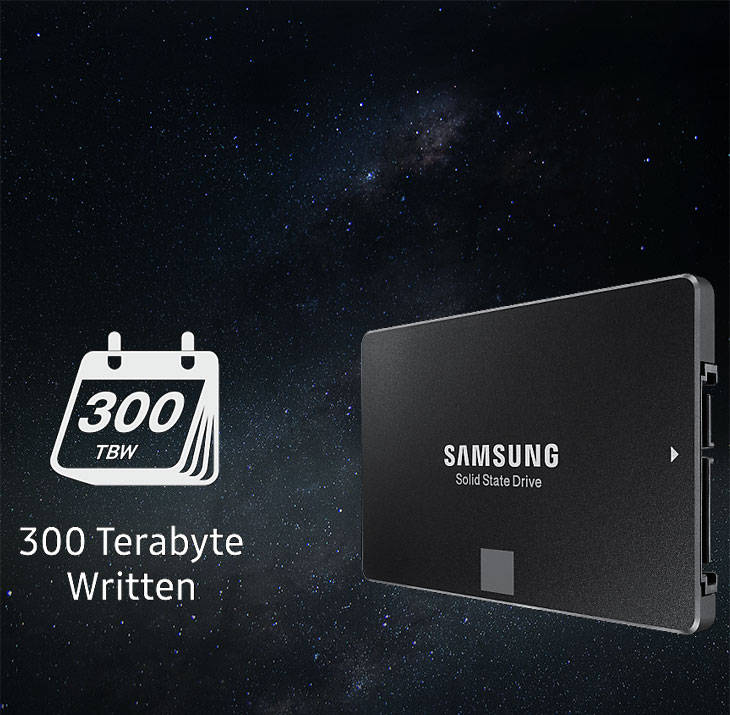 Samsung 850 EVO 500GB SSD