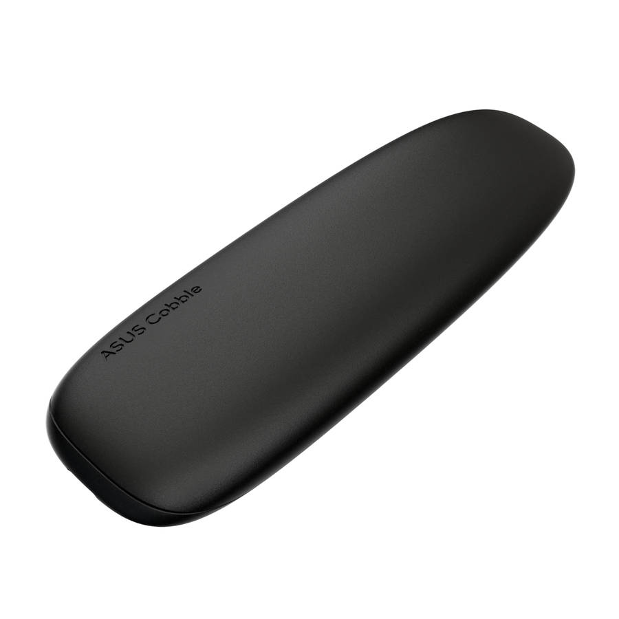 Asus Cobble M.2 SSD Enclosure - Black