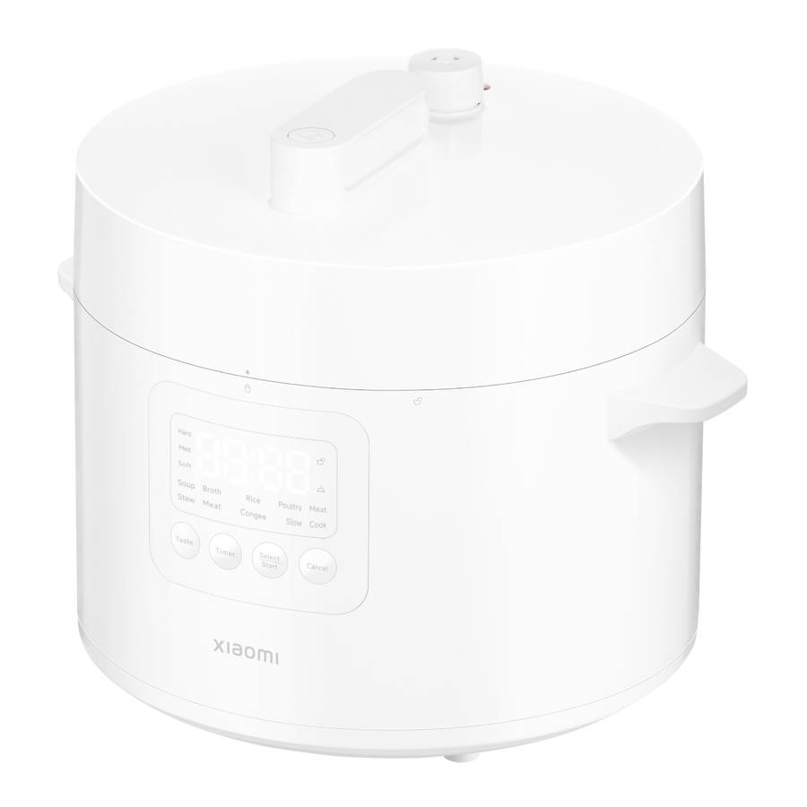Xiaomi Electric Pressure Cooker 4.8L