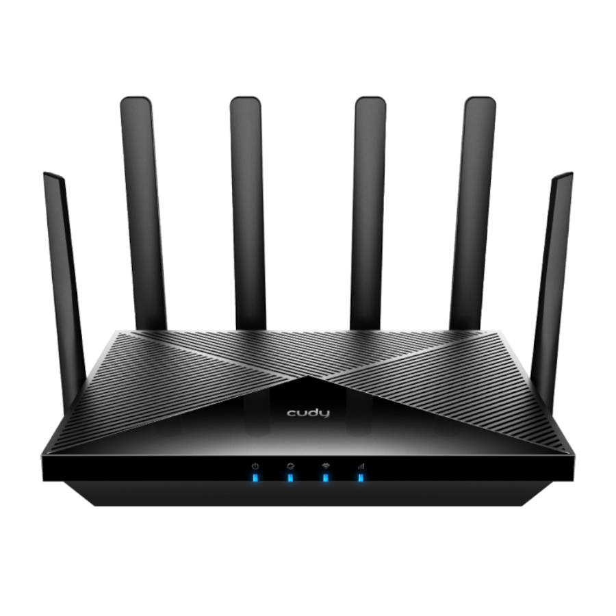 Cudy AC1200 WiFi 4G LTE Cat6 Gigabit Router
