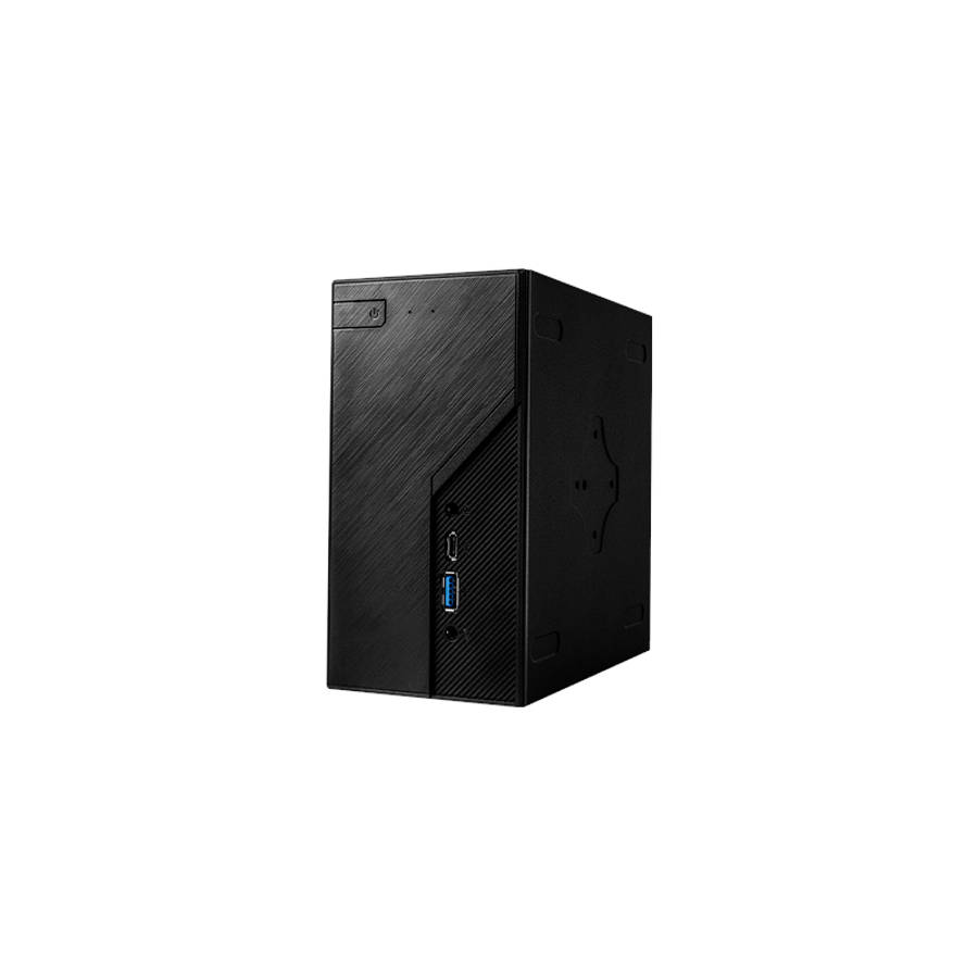 ASRock DESKMINI B760W Barebone - LGA1700 Socket