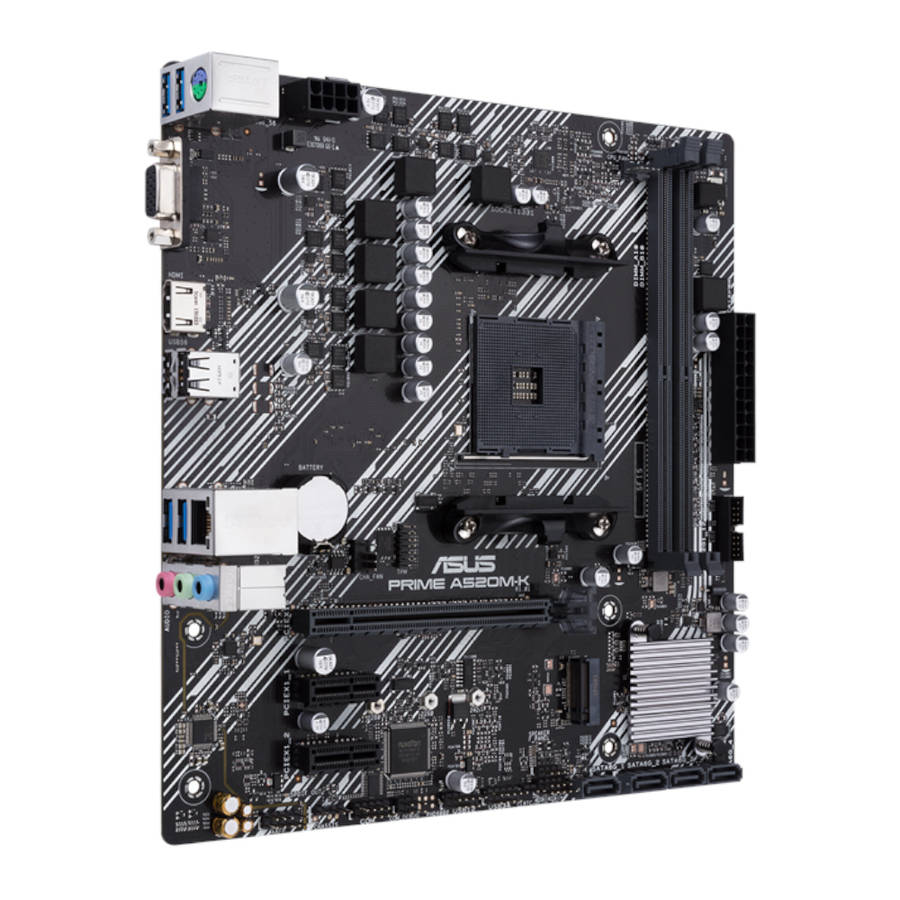 ASUS PRIME A520M-K