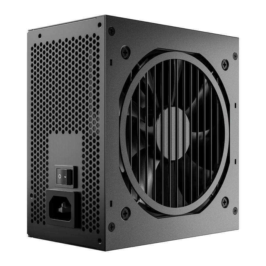 Antec ATOM G850 850W 80 PLUS Gold Semi-Modular Power Supply