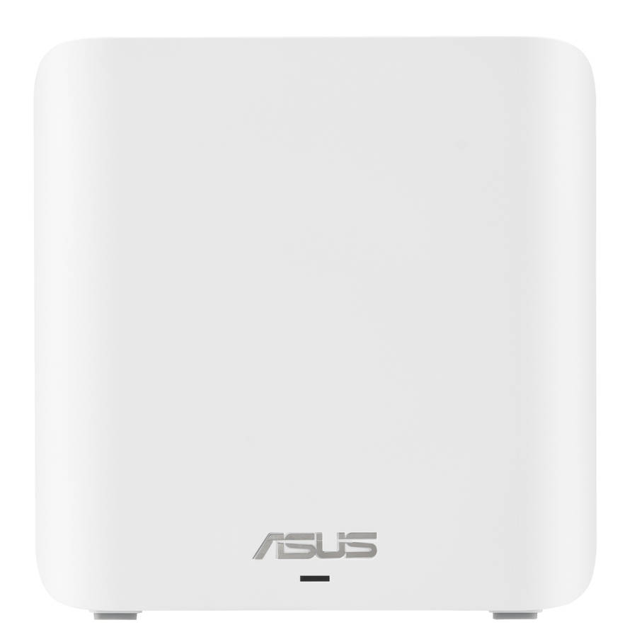 ASUS ZenWiFi BD4 Wi-Fi 7 Dual-Band 2.5G AiMesh Router Node (1-Pack)-White