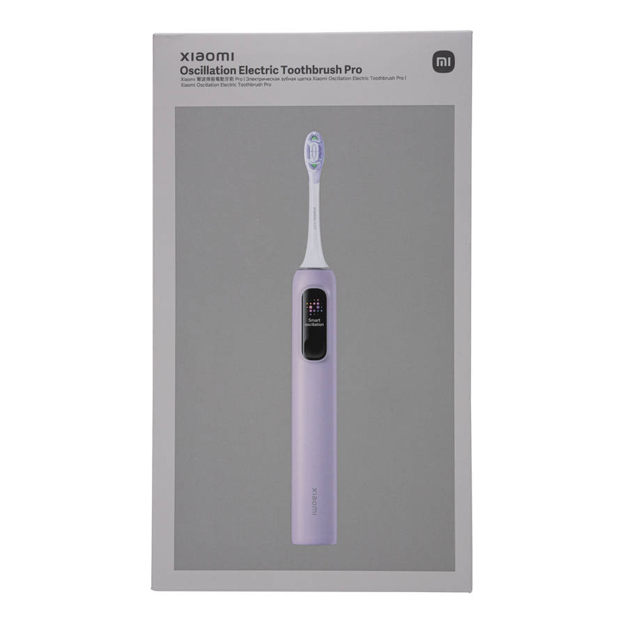 Xiaomi Oscillation Electric Toothbrush Pro - Purple