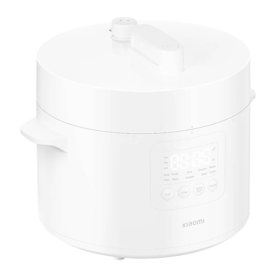 Xiaomi Electric Pressure Cooker 4.8L